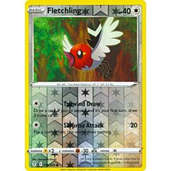 138 / 203 Fletchling Comune Reverse foil (EN) -NEAR MINT-