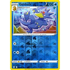 025 / 203 Golduck Non Comune Reverse foil (EN) -NEAR MINT-