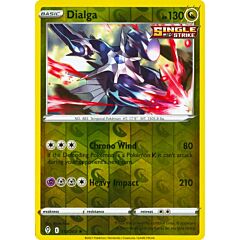 112 / 203 Dialga Rara Holo Reverse foil (EN) -NEAR MINT-