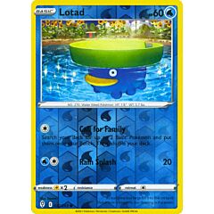 032 / 203 Lotad Comune Reverse foil (EN) -NEAR MINT-