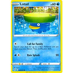 032 / 203 Lotad Comune normale (EN) -NEAR MINT-