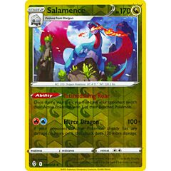 109 / 203 Salamance Rara Holo Reverse foil (EN) -NEAR MINT-