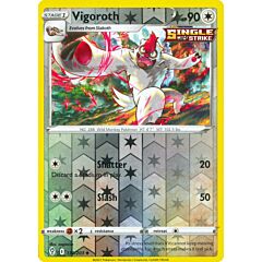 130 / 203 Vigoroth Non Comune Reverse foil (EN) -NEAR MINT-