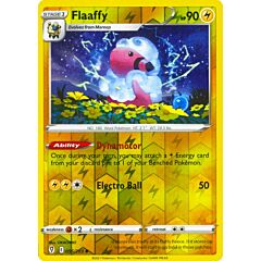 055 / 203 Flaaffy Non Comune Reverse foil (EN) -NEAR MINT-