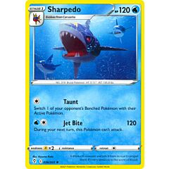 036 / 203 Sharpedo Rara normale (EN) -NEAR MINT-