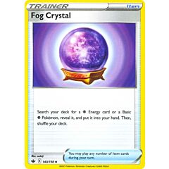 140 / 198 Fog Crystal Non Comune normale (EN) -NEAR MINT-
