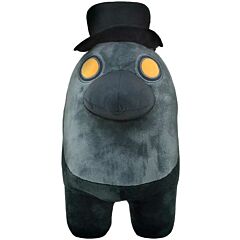 Peluche 30 cm Black