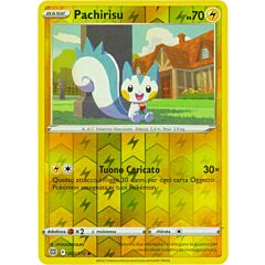 052 / 172 Pachirisu Non comune Reverse foil (IT) -NEAR MINT-