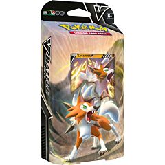 V Battle Deck Lycanroc V (EN)