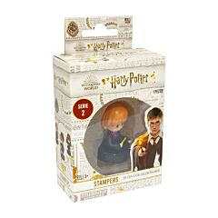 Stampers 5 cm Ron Weasley 1