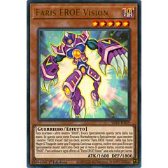 GFP2-IT059 Faris EROE Vision ultra rara 1a Edizione (IT) -NEAR MINT-