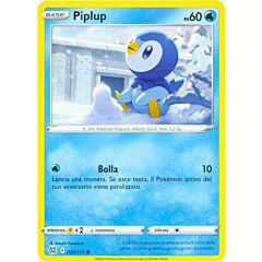 035 / 172 Piplup Comune normale (IT) -NEAR MINT-