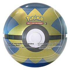 Tin Poke Ball Primavera 2022 Velox Ball (IT)