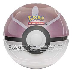 Tin Poke Ball Primavera 2022 Love Ball (IT)