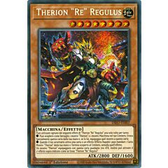 DIFO-IT007 Therion "Re" Regulus rara segreta 1a Edizione (IT) -NEAR MINT-