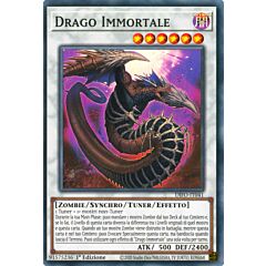 DIFO-IT041 Drago Immortale super rara 1a Edizione (IT) -NEAR MINT-