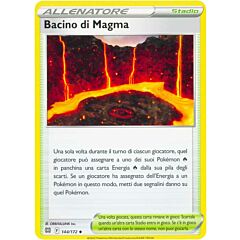 144 / 172 Bacino di Magma Non comune normale (IT) -NEAR MINT-