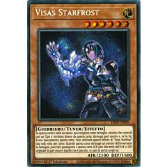 DIFO-IT008 Visas Starfrost rara segreta 1a Edizione (IT) -NEAR MINT-