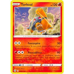 023 / 172 Torkoal Non comune normale (IT) -NEAR MINT-