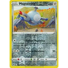 105/189 Magnemite Comune foil reverse (IT) -NEAR MINT-