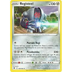 108/189 Registeel Rara normale (IT) -NEAR MINT-