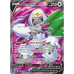 179/189 Oranguru V Ultra Rara V Full Art foil (IT) -NEAR MINT-