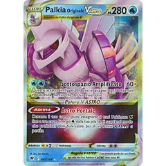 040/189 Palkia Originale VASTRO Rara Holo V ASTRO foil (IT) -NEAR MINT-