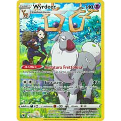 TG06/TG30 Wyrdeer Rara Segreta foil (IT) -NEAR MINT-