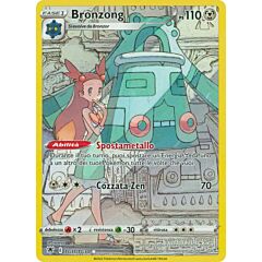 TG11/TG30 Bronzong Rara Segreta foil (IT) -NEAR MINT-