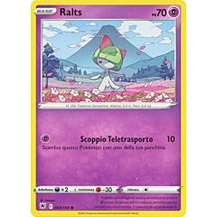 060/189 Ralts Comune normale (IT) -NEAR MINT-