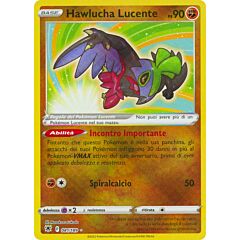 081/189 Hawlucha Lucente Radiant foil (IT) -NEAR MINT-