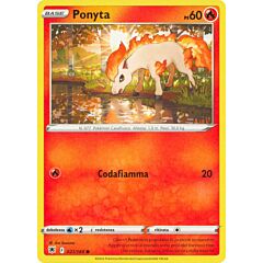 021/189 Ponyta Comune normale (IT) -NEAR MINT-