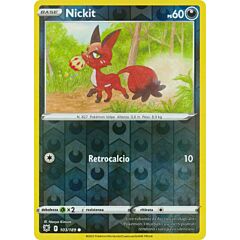 103/189 Nickit Comune foil reverse (IT) -NEAR MINT-