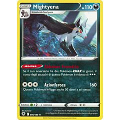 096/189 Mightyena Rara normale (IT) -NEAR MINT-