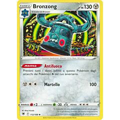 112/189 Bronzong Non Comune normale (IT) -NEAR MINT-