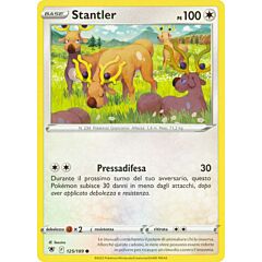 125/189 Stantler Comune normale (IT) -NEAR MINT-