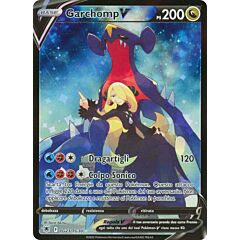 TG23/TG30 Garchomp V Rara Segreta foil (IT) -NEAR MINT-