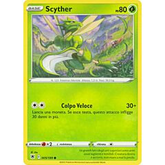 005/189 Scyther Comune normale (IT) -NEAR MINT-