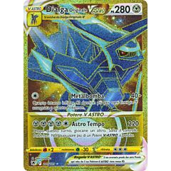 210/189 Dialga Originale VASTRO Rara Segreta Gold foil (IT) -NEAR MINT-