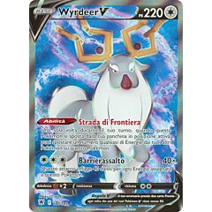 180/189 Wyrdeer V Ultra Rara V Full Art foil (IT) -NEAR MINT-