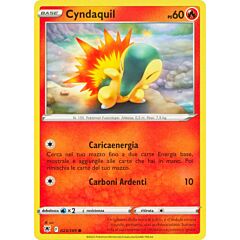 023/189 Cyndaquil Comune normale (IT) -NEAR MINT-