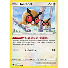 120/189 Hoothoot Comune normale (IT) -NEAR MINT-