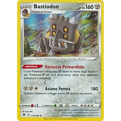 110/189 Bastiodon Rara foil (IT) -NEAR MINT-