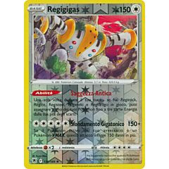 130/189 Regigigas Rara foil reverse (IT) -NEAR MINT-