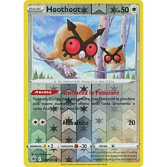 120/189 Hoothoot Comune foil reverse (IT) -NEAR MINT-