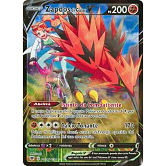 TG19/TG30 Zapdos di Galar V Rara Segreta foil (IT) -NEAR MINT-