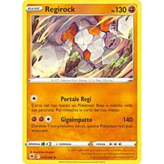 075/189 Regirock Rara normale (IT) -NEAR MINT-