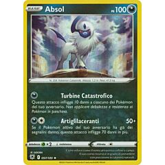 097/189 Absol Rara foil (IT) -NEAR MINT-