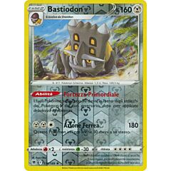 110/189 Bastiodon Rara foil reverse (IT)  -GOOD-