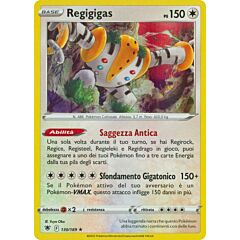 130/189 Regigigas Rara foil (IT) -NEAR MINT-